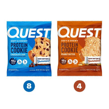 QuestSoft_Chewy15gProteinCookie_VarietyPack_12ct.4 - USA Mega Market