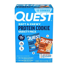 QuestSoft_Chewy15gProteinCookie_VarietyPack_12ct.5 - USA Mega Market