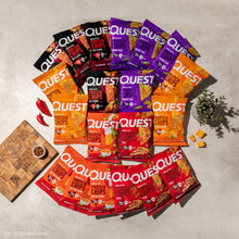 Quest Tortilla Style Protein Chips Variety Pack, 20 pk.
