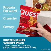 Quest Tortilla Style Protein Chips Variety Pack, 20 pk.