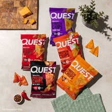 Quest Tortilla Style Protein Chips Variety Pack, 20 pk.