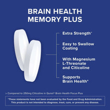 Qunol Brain Health Magnesium L-Threonate Tablets, 90 ct.