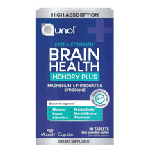 QunolBrainHealthMagnesiumL-ThreonateTablets-90ct-_1 - Brands For Less USA