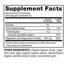QunolMagnesiumExtraStrength250mg_150Gummies2 - USA Mega Market