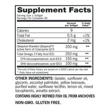 QunolPlusCoQ10Ubiquinol200mg.withOmega-3_90Softgels3 - USA Mega Market