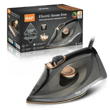 RAF-Electric-Steam-Iron-2000W-Non-Stick-Soleplate-Iron-Adjustable-Steam-Vertical_6 - USA Mega Market