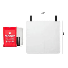 RAPID-OFFFireBlanket4-pack1 - USA Mega Market