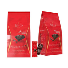 REDDelightVeganDarkChocolateBars30-14Gr.SnackSizeBarsPerBag_2-pack - USA Mega Market