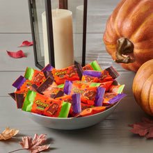 REESE'S Halloween Milk Chocolate Peanut Butter Shapes Candy, Snack Size, 100 pcs.