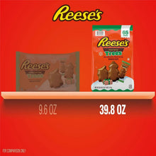 REESE'S Christmas Milk Chocolate Peanut Butter Trees, 65 pcs.