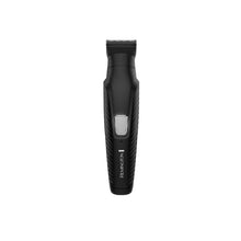 REMINGTON Graphite All-in-One Grooming Kit, Men's Head & Body Trimmer Kit with Combs, Black