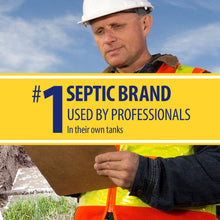 RID-X Septic Tank Treatment Powder, 49 oz.