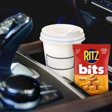 RITZ Bits Cracker Sandwiches, Cheese, 1.5 oz, 30-count