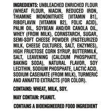RITZ Cracker Sandwiches, Cheese, 40-count