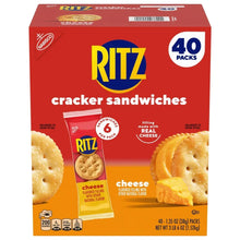 RITZCrackerSandwiches_Cheese_40-count - USA Mega Market
