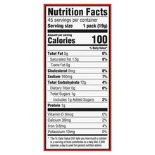 RITZ Crackers, Original, 0.68 oz, 45-count
