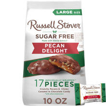 RUSSELL-STOVER-Sugar-Free-Milk-Chocolate-Pecan-Delight-Standup-Bag-10oz-1ec5a0a6-6957-4285-9cec-_3459_1 - Brands For Less USA