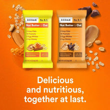 RXBAR Nut Butter & Oat Bar Variety Pack, 1.9 oz. 14 ct.