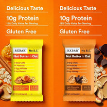 RXBAR Nut Butter & Oat Bar Variety Pack, 1.9 oz. 14 ct.