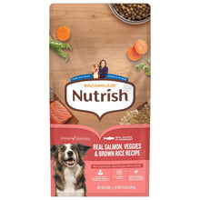 RachaelRayNutrishDryDogFoodRealSalmon-Veggies-BrownRiceRecipe-4-5lb-_1 - USA Mega Market