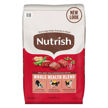RachaelRayNutrishRealBeef_Pea_BrownRice_DryDogFood_50lbs.10 - USA Mega Market