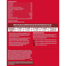 RachaelRayNutrishRealBeef_Pea_BrownRice_DryDogFood_50lbs.3 - USA Mega Market
