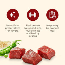 RachaelRayNutrishRealBeef_Pea_BrownRice_DryDogFood_50lbs.6 - USA Mega Market