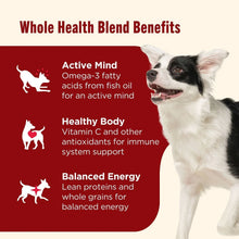 RachaelRayNutrishRealBeef_Pea_BrownRice_DryDogFood_50lbs.7 - USA Mega Market