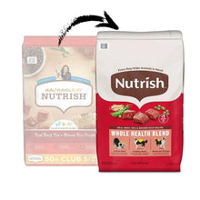RachaelRayNutrishRealBeef_Pea_BrownRice_DryDogFood_50lbs.9 - USA Mega Market