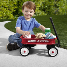 RadioFlyerMiniClassicRedWagonforKids-ToyWagonForKidsAged1-5-Play-SizeVersionoftheClassic-Durable_4266_4 - USA Mega Market