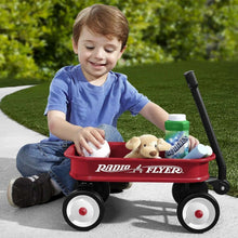 RadioFlyerMiniClassicRedWagonforKids-ToyWagonForKidsAged1-5-Play-SizeVersionoftheClassic-Durable_7462_7 - USA Mega Market
