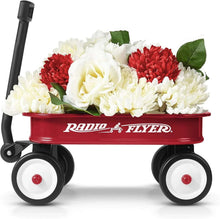 RadioFlyerMiniClassicRedWagonforKids-ToyWagonForKidsAged1-5-Play-SizeVersionoftheClassic-Durable_8032_8 - USA Mega Market