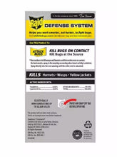 Raid Wasp & Hornet Killer 3ct, 17.5 oz.