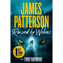 RaisedbyWolvesbyJamesPatterson-EmilyRaymond-Paperback-_1 - USA Mega Market