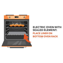 Range Kleen 3-Piece Effortless Oven Bundle, Broiler Pan and Oven Liner