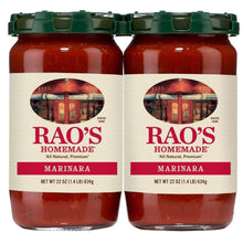 Rao-sHomemadeMarinaraSauce-22oz-2pk-_1 - USA Mega Market