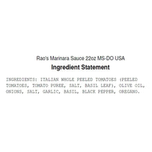 Rao_sHomemadeMarinaraSauce_22oz._2pk.3 - USA Mega Market