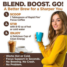 RapidFireFocusInstantCoffee-CaramelMacchiato-15-87oz-5-_6 - USA Mega Market