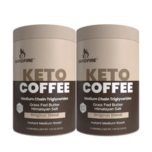 RapidFireKetoInstantMediumRoastCoffee_7.93oz._2pk.9 - USA Mega Market