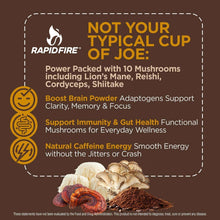 RapidFireMushroomInstantCoffee-FrenchRoast-15-87oz-7-_3 - USA Mega Market