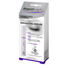 Sérum potenciador de pestañas RapidLash, 3 ml, paquete de 2
