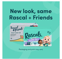 Rascal + Friends Training Pants Size 2T-3T 25 Count