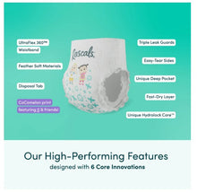 Rascal + Friends Training Pants Size 2T-3T 25 Count