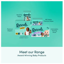 Rascal + Friends Training Pants Size 2T-3T 25 Count