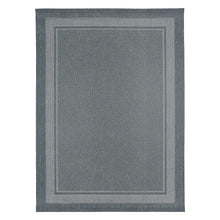 RavennaIndoorOutdoorRug-GeoBorderSilver-_5 - USA Mega Market