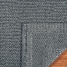 RavennaIndoorOutdoorRug-GeoBorderSilver1-_4 - USA Mega Market
