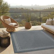 RavennaIndoorOutdoorRug-GeoBorderSilver4-_1 - USA Mega Market