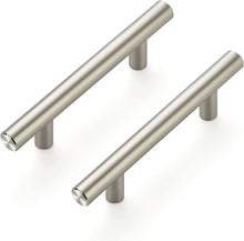 Ravinte-10-Pack-5-Cabinet-Pulls-Brushed-Nickel-Stainless-Steel-Kitchen-Drawer-Pulls-Cabinet-Handles-3-Hole-Center_b4d81bab-77ff-4001-8843-d60b3a43db93.f511b5241de7e6169b58eb1a56560676 - USA Mega Market