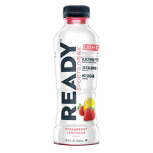 ReadySportsDrinkLight_StrawberryLemonade_16.9floz_12-count1 - USA Mega Market