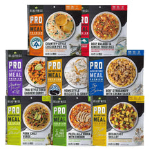 ReadyWiseOutdoorProMealSamplerPack-8PremiumCampingMeals-2ServingsPerPouch-1-_1 - USA Mega Market
